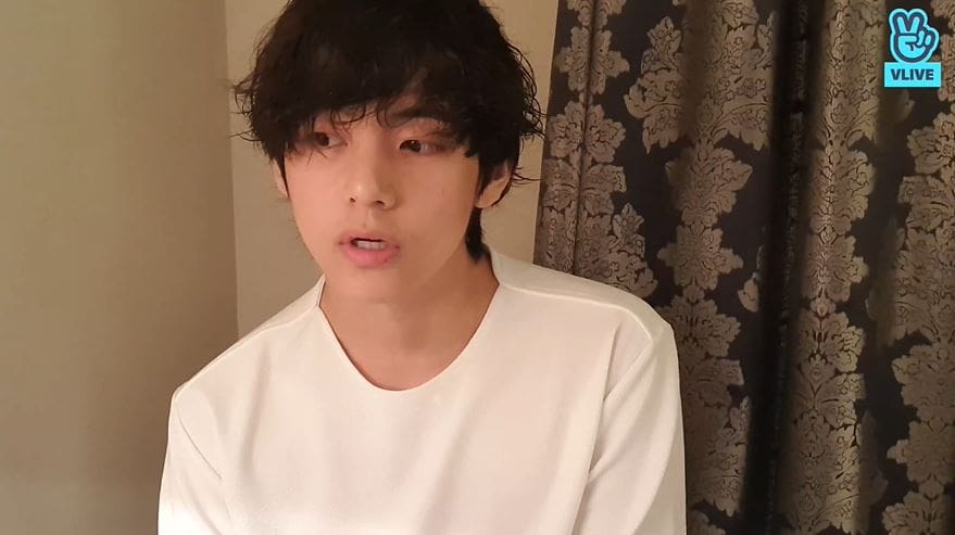 BTS V speaks honestly about its fight against sasaengs on flights - Kpopshop