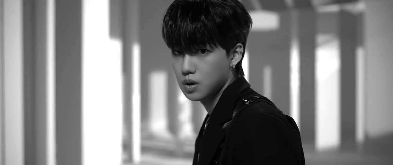AB6IX unveils a teaser video of Lim Young Min as the group's debut approaches