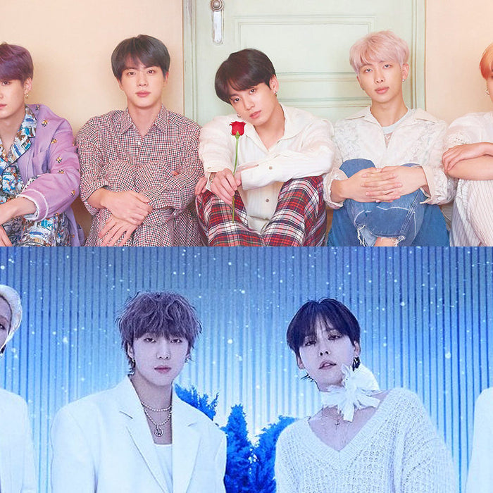 The most downloaded Kpop male band songs in 2019? - Kpopshop