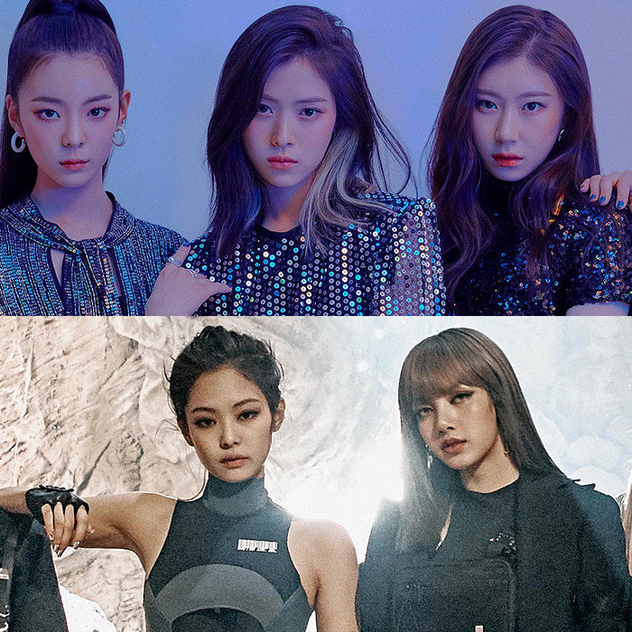 The most downloaded Kpop female band songs in 2019 - Kpopshop