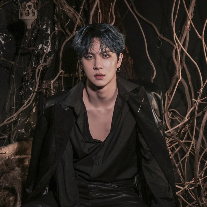 KIM DONG HAN unveils a video and teaser photos for "D-HOURS AM 7:03"