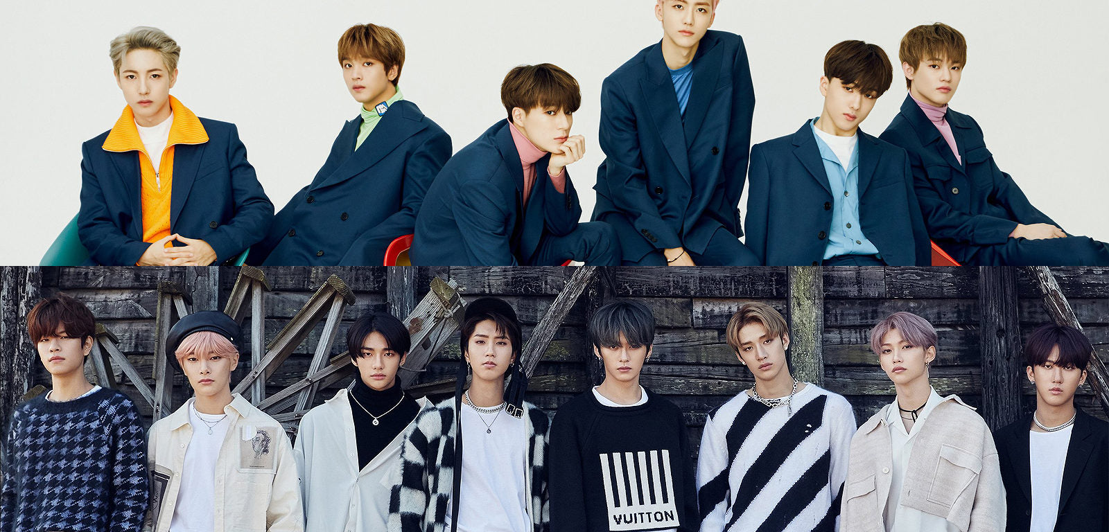 Members of NCT DREAM and Stray Kids to collaborate during SBS Gayo Daejun 2019 - Kpopshop