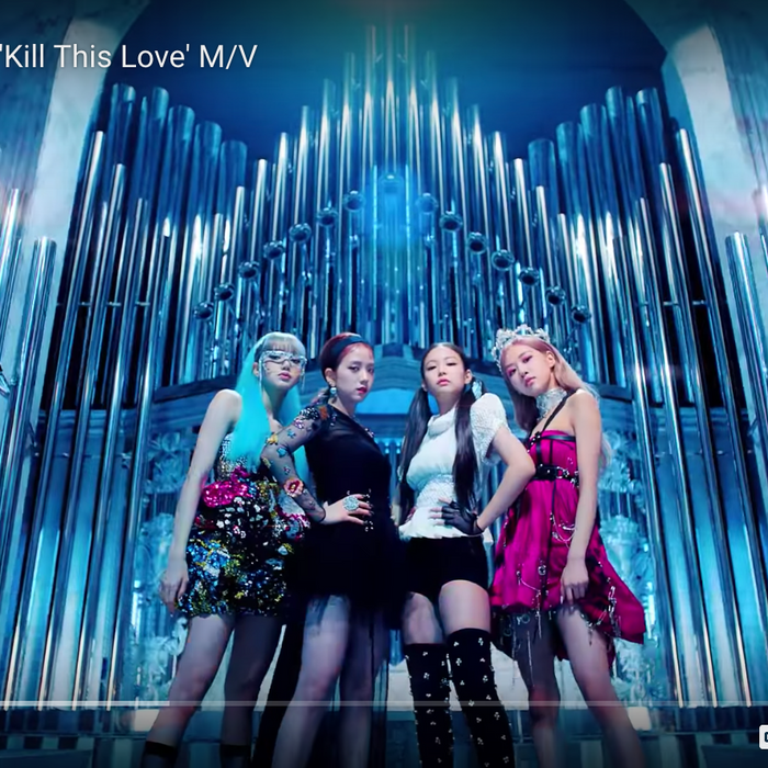 Black Pink regain their title for the K-pop group with the most MV views in 24 hours