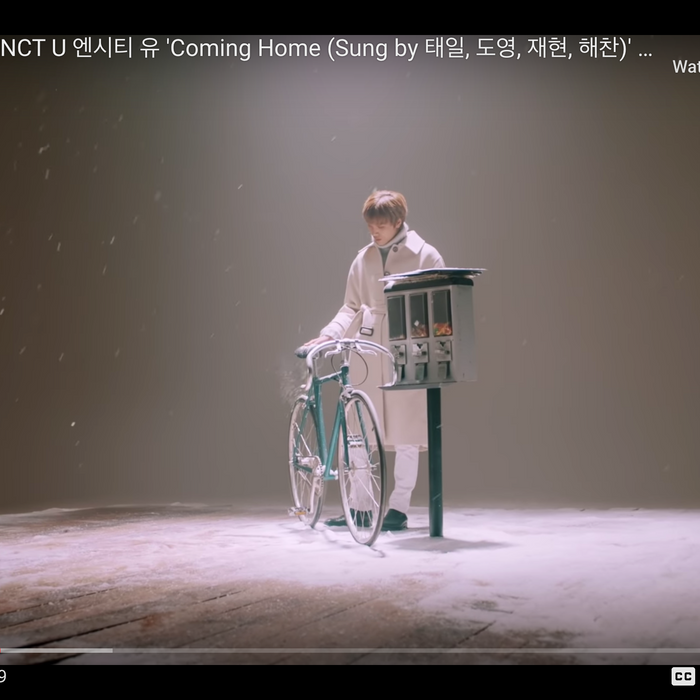 NCT U unveils the MV of "Coming Home" - Kpopshop