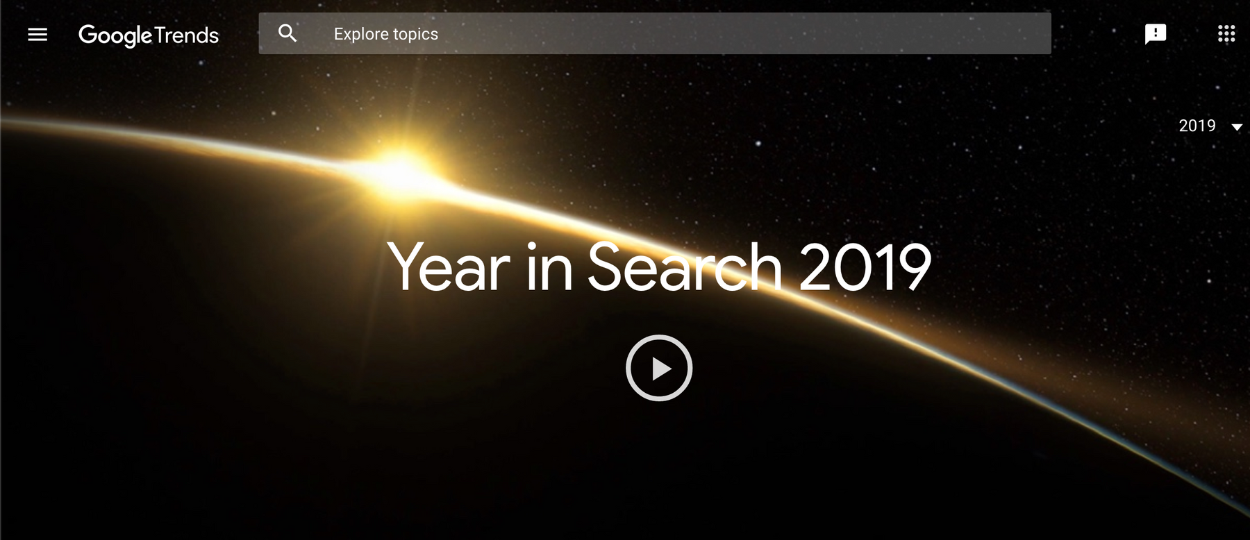 Google reveals the TOP 10 most searched keywords and celebrities in 2019 in South Korea