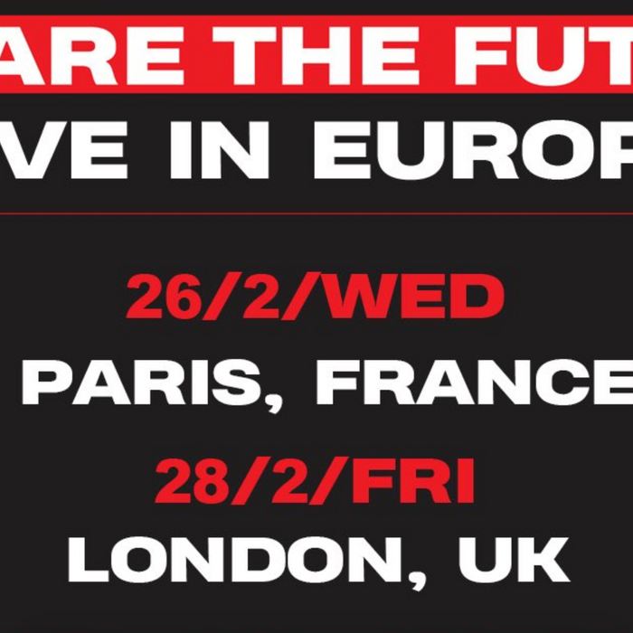 SupreM in concert in France in February 2020! - Kpopshop