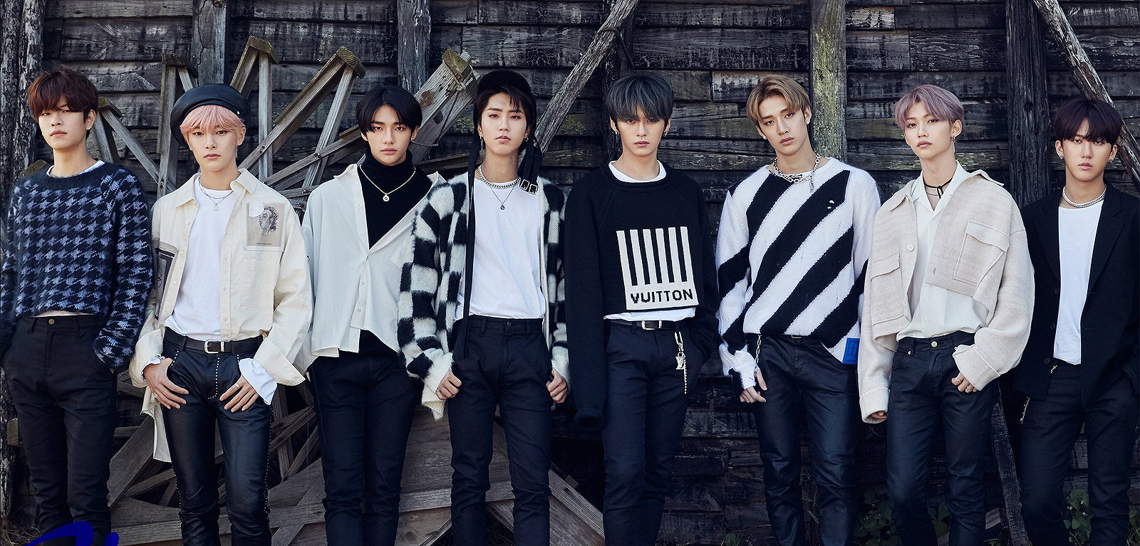 Stray Kids leads iTunes rankings in 18 countries with "Key: LEVANTER" - Kpopshop