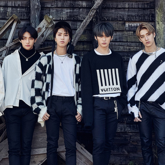 Stray Kids leads iTunes rankings in 18 countries with "Key: LEVANTER" - Kpopshop