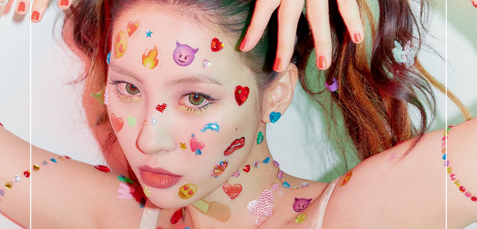 SUNMI announces its European tour!