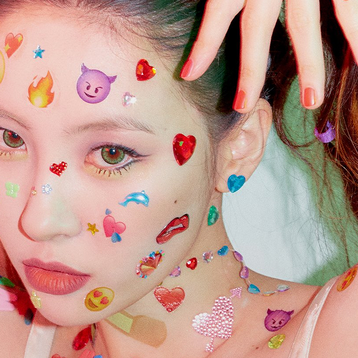 SUNMI announces its European tour!