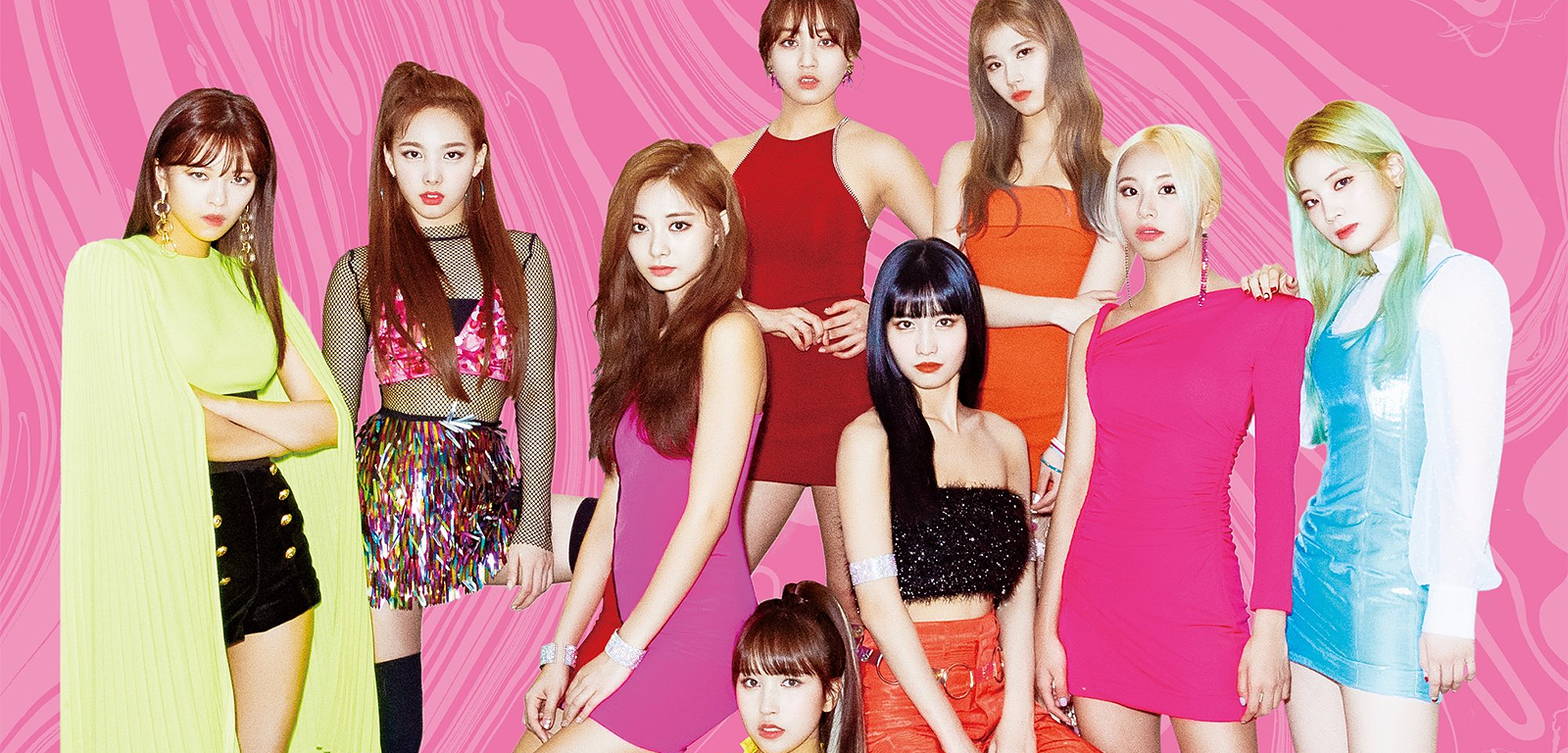 TWICE leads iTunes rankings in 25 countries with "FANCY YOU"