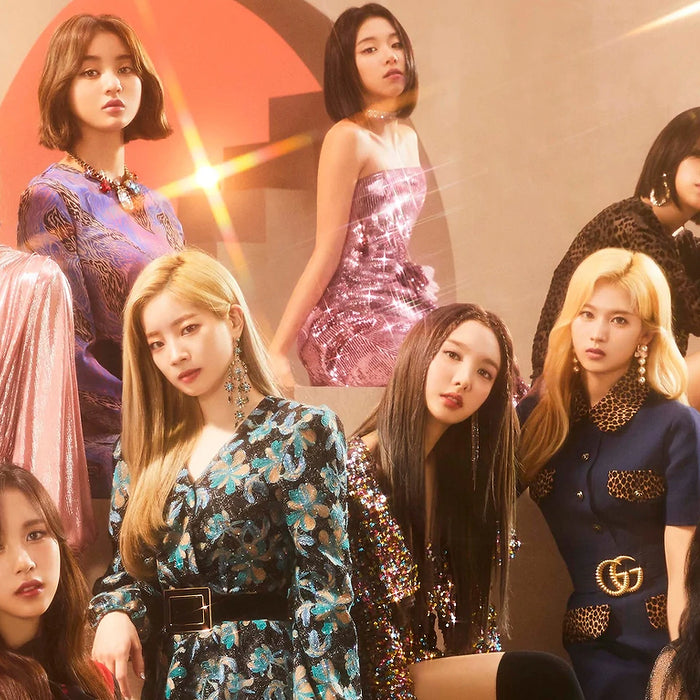 TWICE: "& TWICE" becomes gold record in Japan - Kpopshop