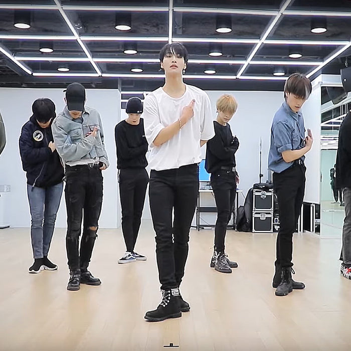 (Video) ATEEZ releases its training video on "WONDERLAND" - Kpopshop