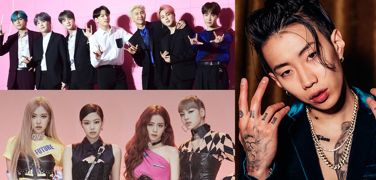 Jay Park talks about the global popularity of BTS and BLACKPINK