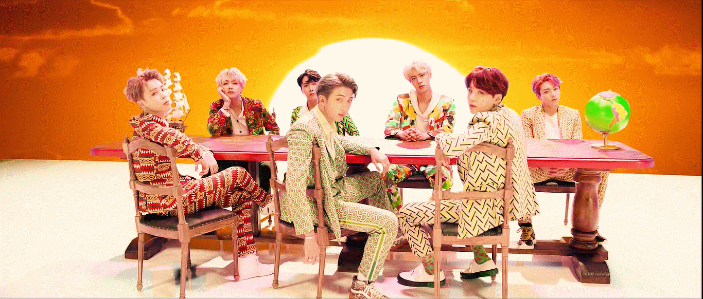 BTS: "IDOL" becomes the group's sixth MV to reach 600 million views on Youtube - Kpopshop