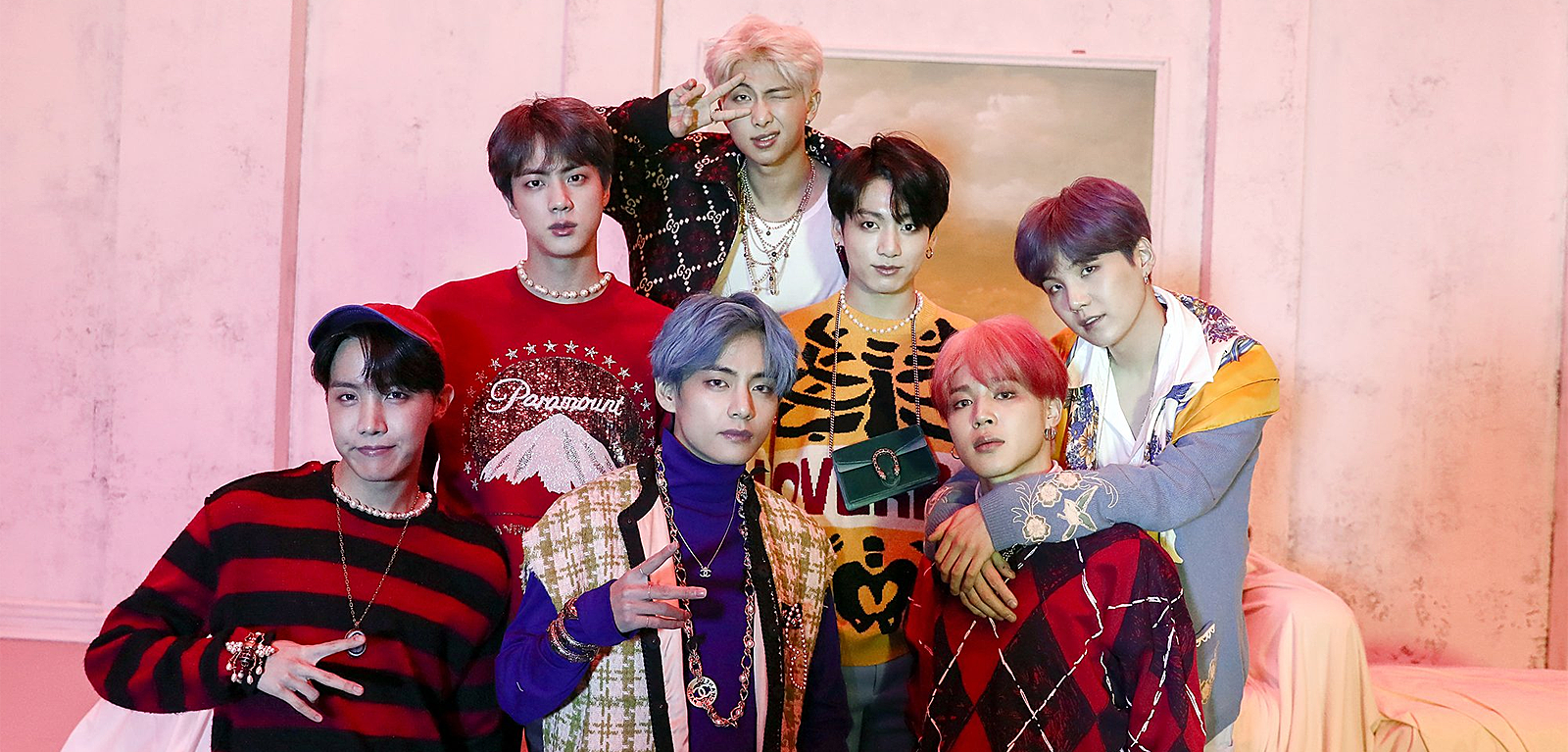BTS will open a pop-up store in Paris in June!