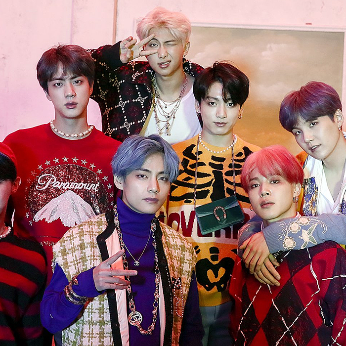 BTS will open a pop-up store in Paris in June!