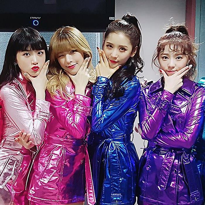 Hello Venus are separating