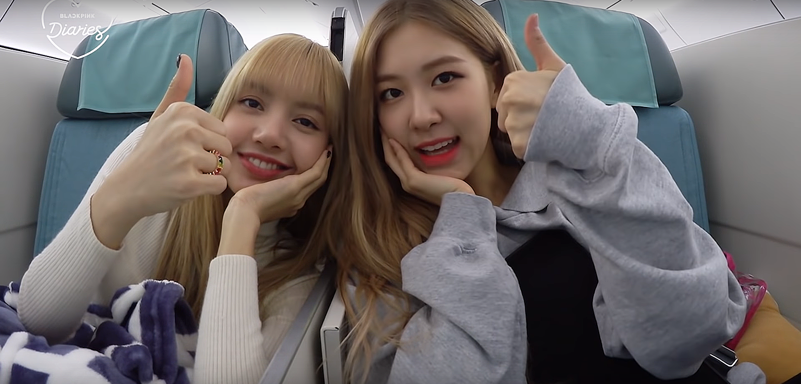 BLACKPINK take you to Kuala Lumpur in 'BLACKPINK DIARIES'
