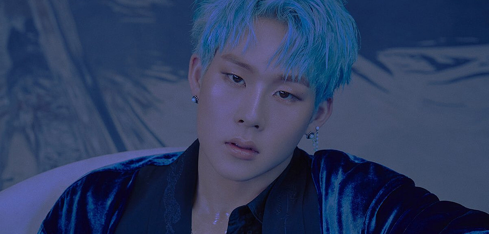 Joohoney (MONSTA X) suspends his career because of his anxiety - Kpopshop