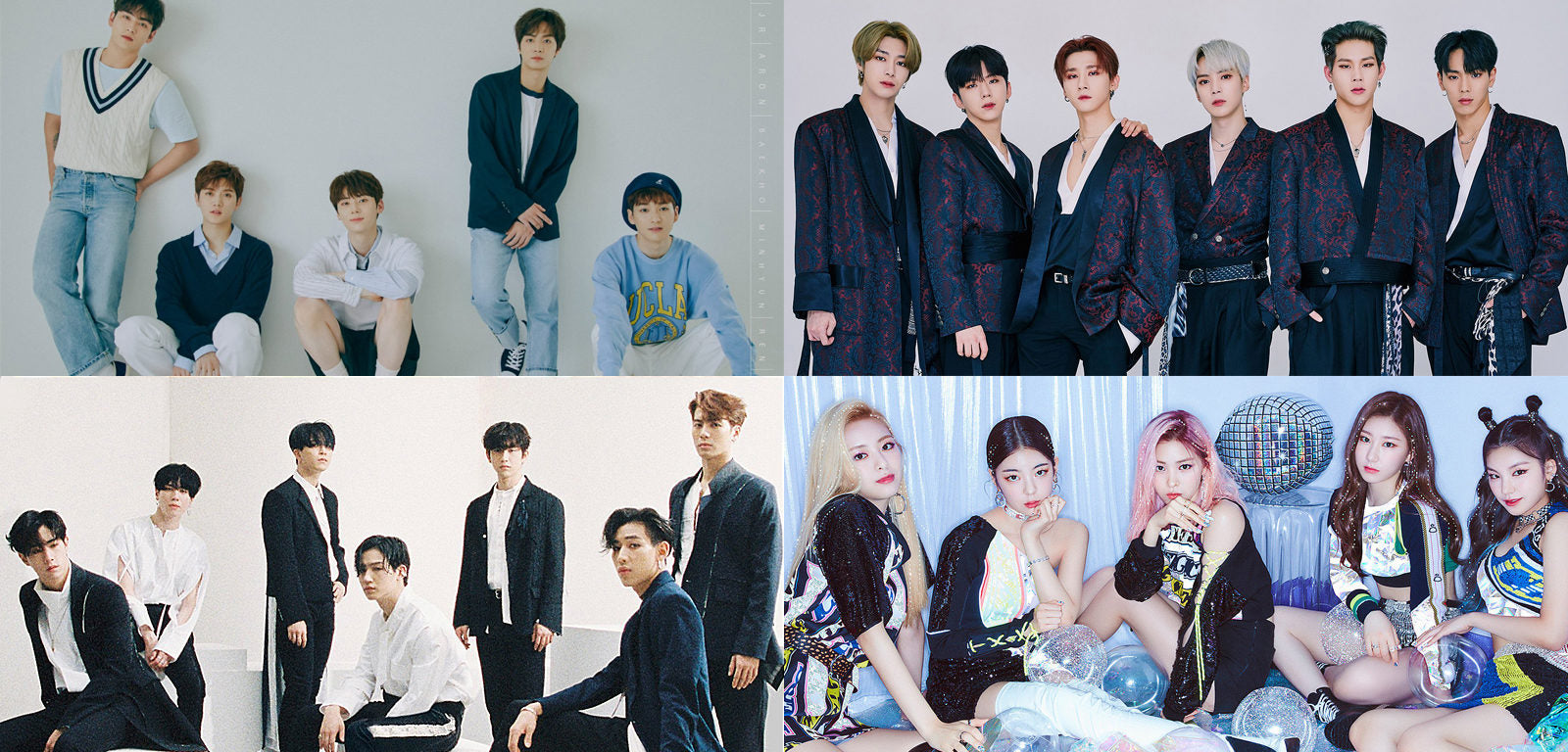 New artists confirm their presence at the Golden Disc Awards - Kpopshop