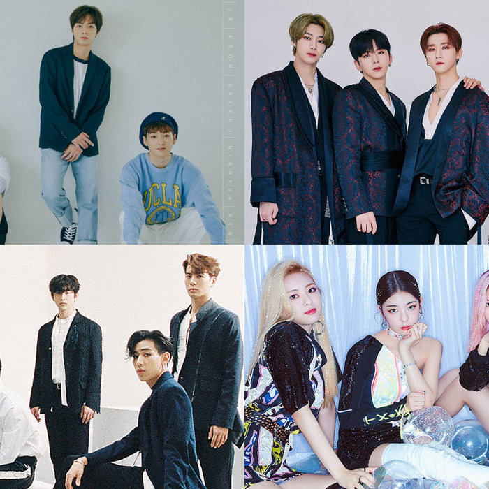 New artists confirm their presence at the Golden Disc Awards - Kpopshop