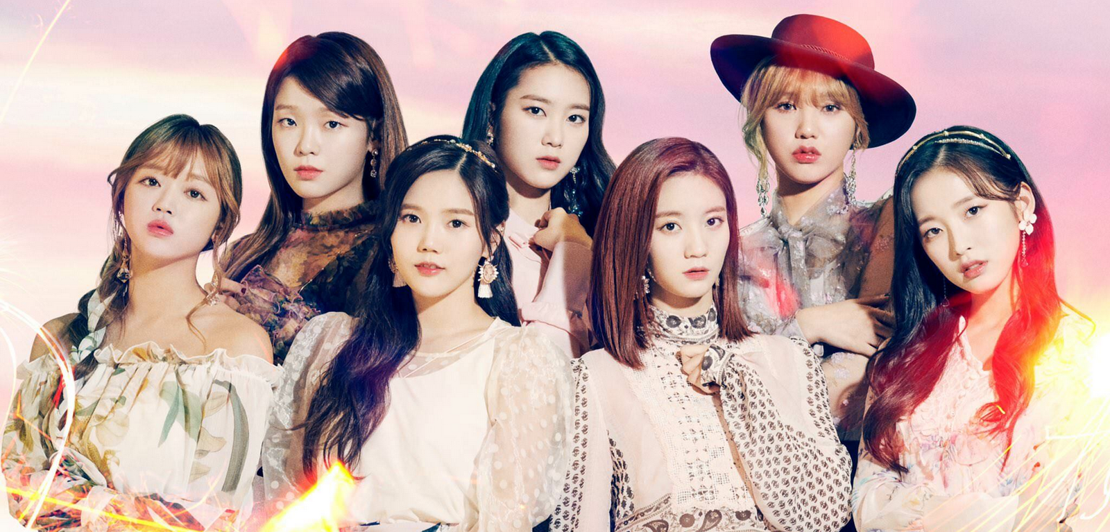 OH MY GIRL reveals a first teaser photo for his comeback