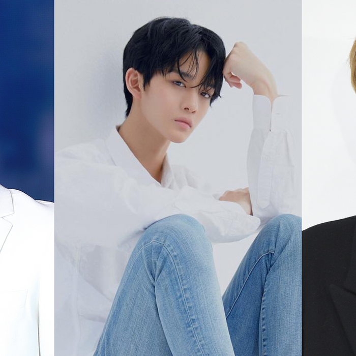 Wanna One: Park Jihoon and Lee Dae Hwi visited Bae Jin Young during his fanmeeting