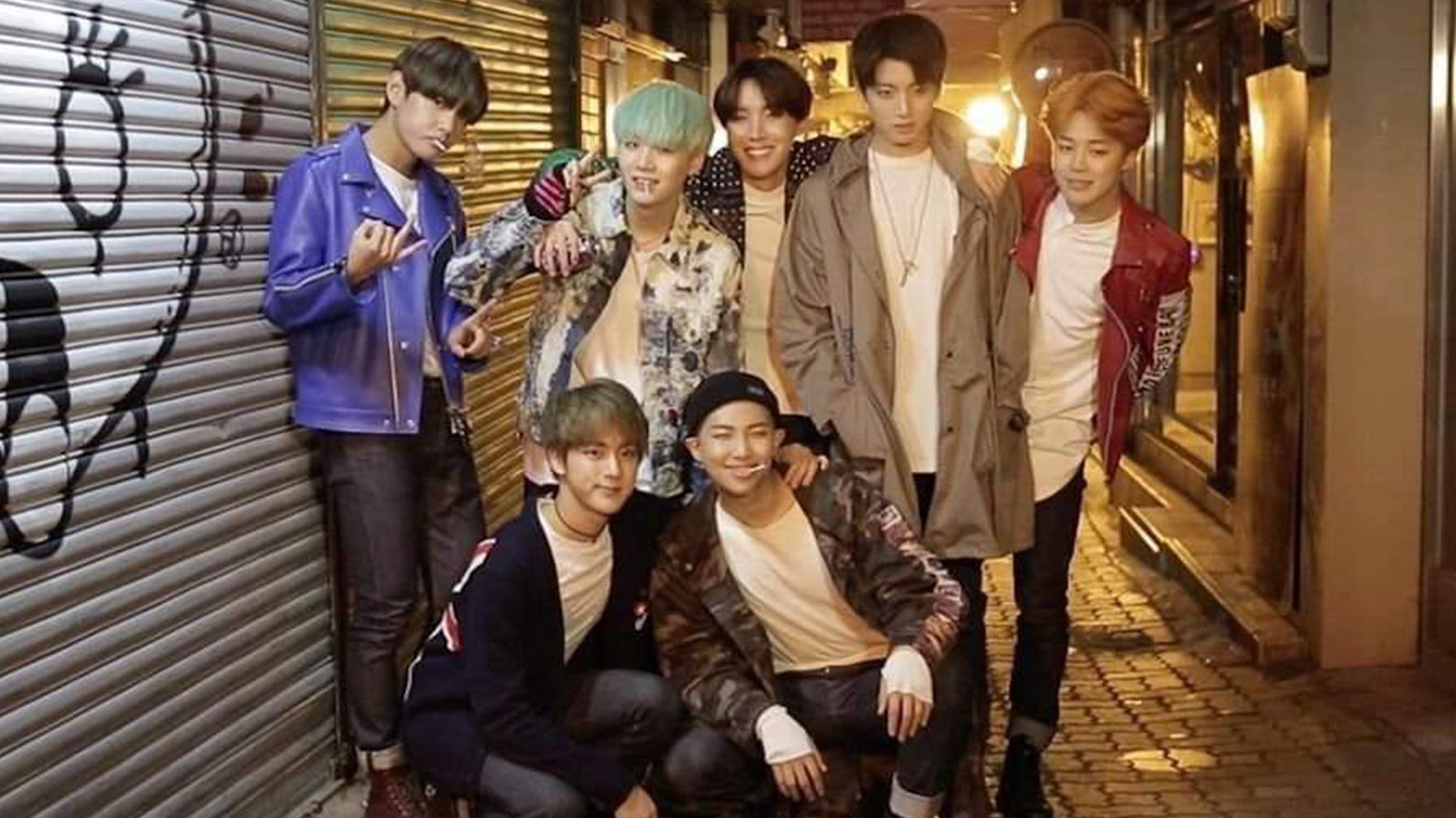 BTS: "RUN" becomes the 17th MV of the group to reach 100 million views