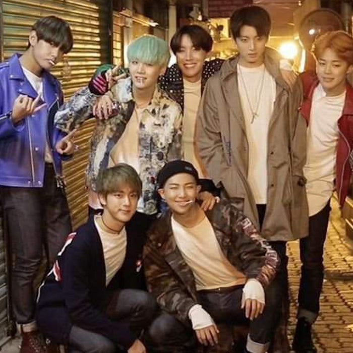BTS: "RUN" becomes the 17th MV of the group to reach 100 million views