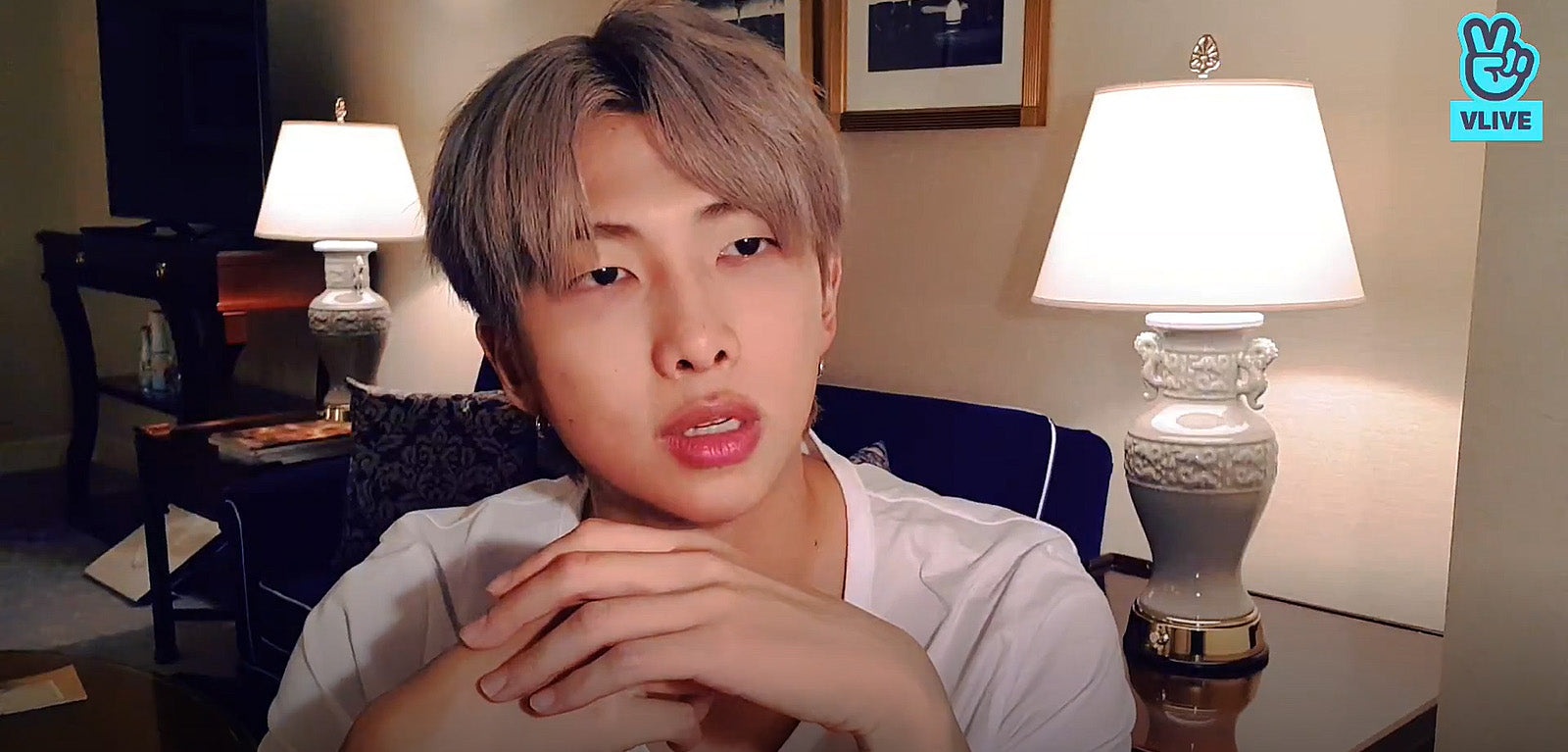 RM BTS: Sometimes we are refused to write any lines in our songs even after working on them all day - Kpopshop