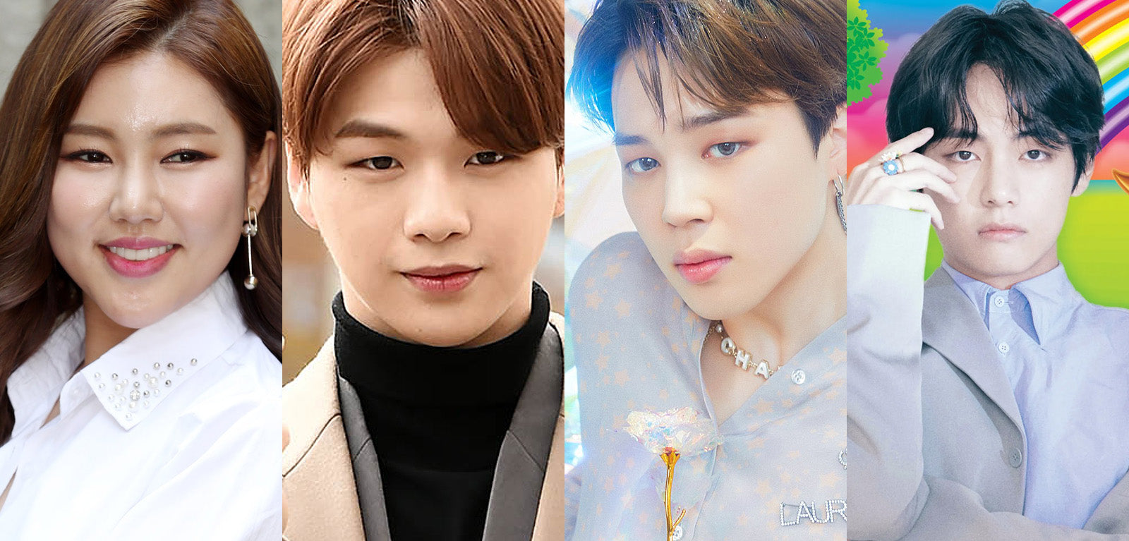 Discover the Idol Chart Fan Voting ranking for the last week of December 2019 - Kpopshop