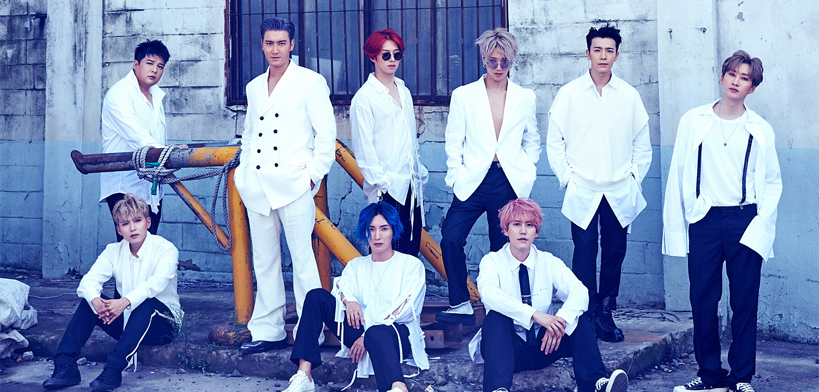 SUPER JUNIOR returns this month - Kpopshop