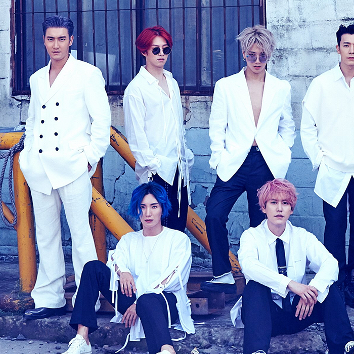SUPER JUNIOR returns this month - Kpopshop