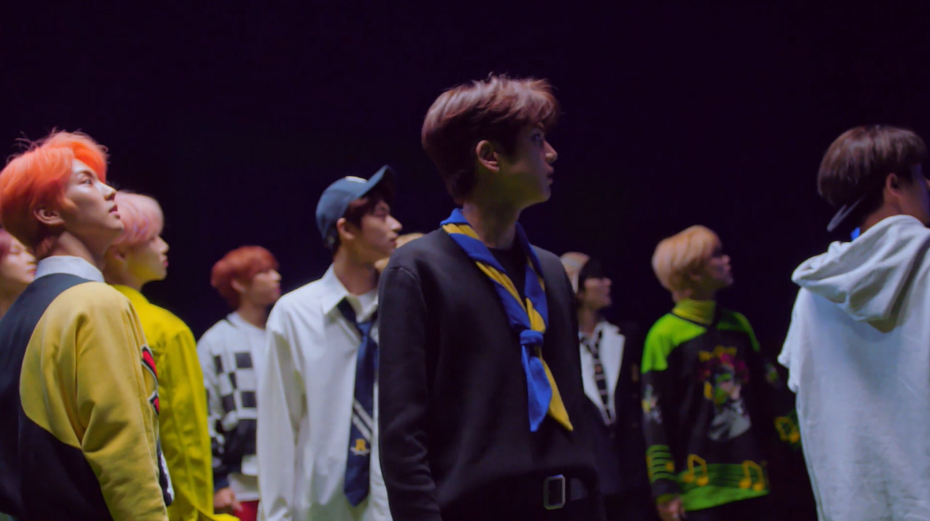 THE BOYZ uploads a MV Teaser for Bloom Bloom