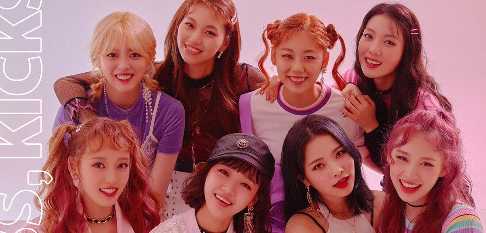 Weki Meki back in May