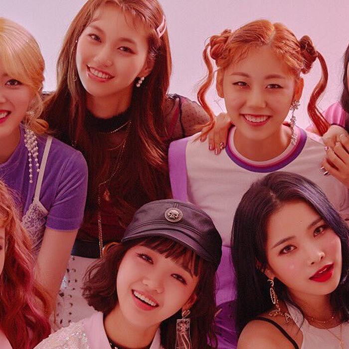 Weki Meki back in May