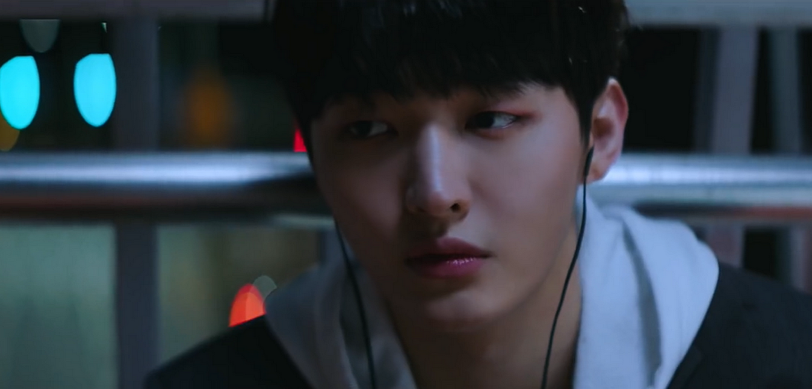 Yoon Jisung uploads new MV Teaser for "I'll be there"