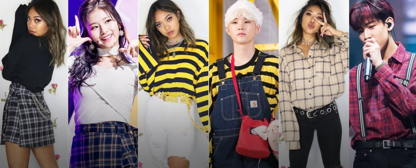 KPOP IDOLS FASHION |  Kpop Merch Online Store | BTS merch|EXO merch collections | BlackPink Merch | BT21 Accessories| Stray Kids Merch | leading Kpop merchandise online store | kpopshop