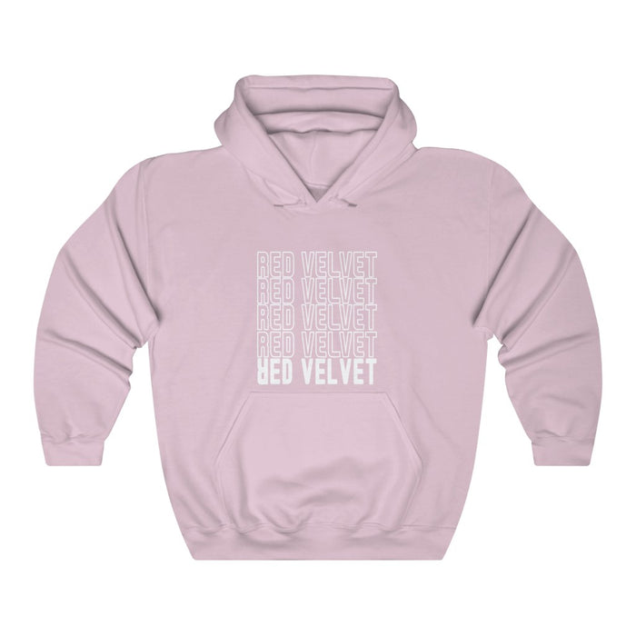 Red Velvet  Hoodie - Red Velvet Hoodies - Kpop Pullover Hoodie