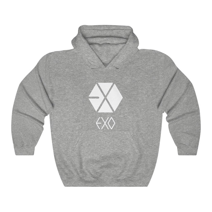 EXO New Design Hoodie - EXO Hoodies - Kpop Pullover Hoodie