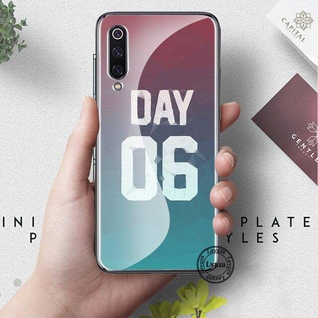 Kpop Newest 106d DAY6 Men's band Glass Case for Xiaomi 8 Lite 9 A1 A2 5X 6X Redmi 4X 6A Note 5 6 7 Pro that you'll fall in love with. At an affordable price at KPOPSHOP, We sell a variety of 106d DAY6 Men's band Glass Case for Xiaomi 8 Lite 9 A1 A2 5X 6X Redmi 4X 6A Note 5 6 7 Pro with Free Shipping.