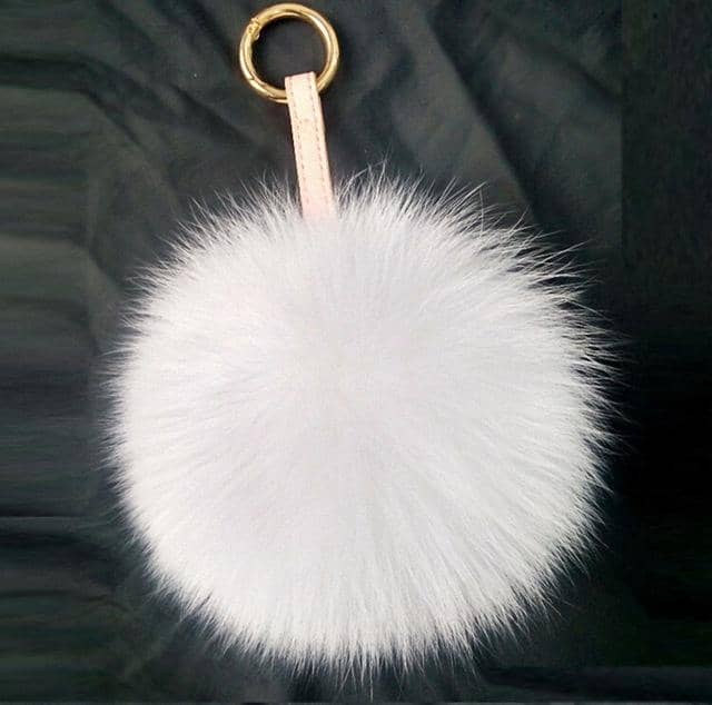 Kpop Newest 11cm Luxury Fluffy Real Fox Fur Ball PomPom 12 Colors Genuine Fur Keychain Metal Ring Pendant Bag Charm K045-peach that you'll fall in love with. At an affordable price at KPOPSHOP, We sell a variety of 11cm Luxury Fluffy Real Fox Fur Ball PomPom 12 Colors Genuine Fur Keychain Metal Ring Pendant Bag Charm K045-peach with Free Shipping.