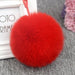 Kpop Newest 11cm Luxury Fluffy Real Fox Fur Ball PomPom 12 Colors Genuine Fur Keychain Metal Ring Pendant Bag Charm K045-peach that you'll fall in love with. At an affordable price at KPOPSHOP, We sell a variety of 11cm Luxury Fluffy Real Fox Fur Ball PomPom 12 Colors Genuine Fur Keychain Metal Ring Pendant Bag Charm K045-peach with Free Shipping.