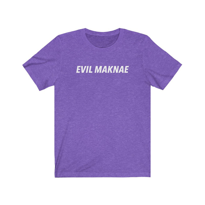 Evil Maknae T-Shirt - Trendy Kpop T-shirts - Kpop Classic T-Shirt