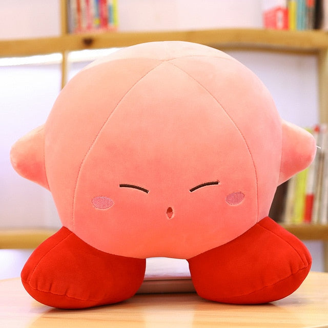 1pc 25/35CM Cute Game Kirby Star Plush Toys kawaii Stuffed Soft Keychain pendant Dolls Sofa Cushion Home Decor Gift for Children