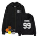 Kpop Newest 2016 new arrival new kpop idol group NCT U member name printing zipper hoodie jackets  fleece unisex sweatshirts that you'll fall in love with. At an affordable price at KPOPSHOP, We sell a variety of 2016 new arrival new kpop idol group NCT U member name printing zipper hoodie jackets  fleece unisex sweatshirts with Free Shipping.