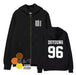 Kpop Newest 2016 new arrival new kpop idol group NCT U member name printing zipper hoodie jackets  fleece unisex sweatshirts that you'll fall in love with. At an affordable price at KPOPSHOP, We sell a variety of 2016 new arrival new kpop idol group NCT U member name printing zipper hoodie jackets  fleece unisex sweatshirts with Free Shipping.