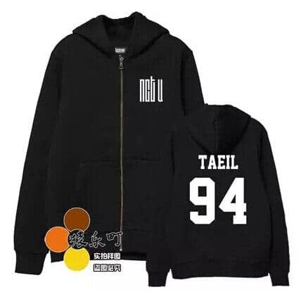 Kpop Newest 2016 new arrival new kpop idol group NCT U member name printing zipper hoodie jackets  fleece unisex sweatshirts that you'll fall in love with. At an affordable price at KPOPSHOP, We sell a variety of 2016 new arrival new kpop idol group NCT U member name printing zipper hoodie jackets  fleece unisex sweatshirts with Free Shipping.