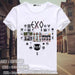 Kpop Newest 2019 kpop new EXO T-Shirt summer Two patrol groups The same paragraph KRIS SEHUN CHANYEOL BAEKHYUN male and female Short-sleeved that you'll fall in love with. At an affordable price at KPOPSHOP, We sell a variety of 2019 kpop new EXO T-Shirt summer Two patrol groups The same paragraph KRIS SEHUN CHANYEOL BAEKHYUN male and female Short-sleeved with Free Shipping.